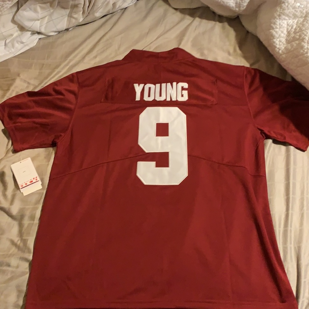 Brand new, Alabama Bryce Young Jersey